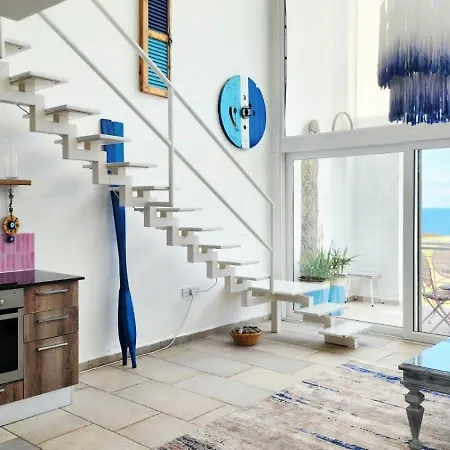 Apartman Blue Marine Kalogrea