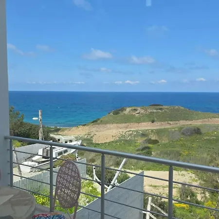 Apartman Blue Marine Kalogrea