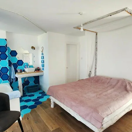 Blue Marine Apartman
